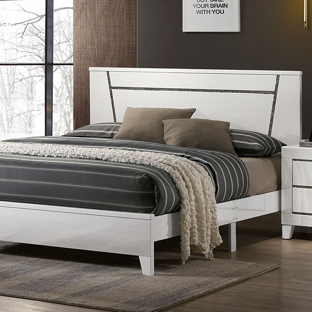 Furniture of America Magdeburg Bed