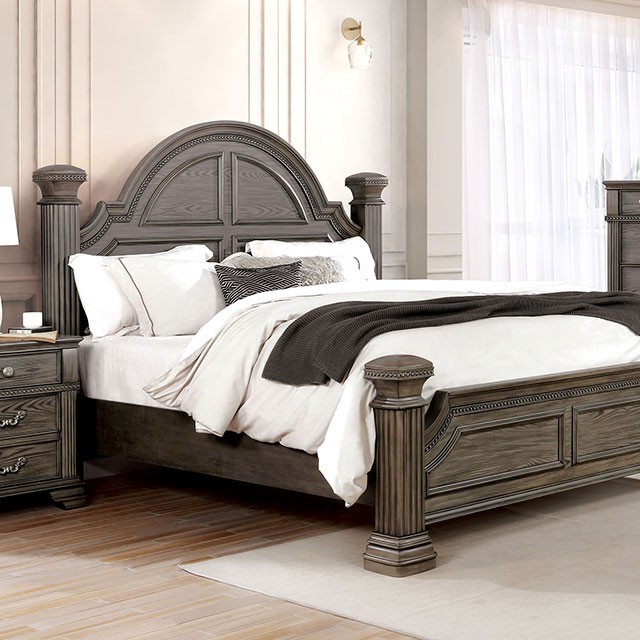 Furniture of America Pamphilos Bedroom Set