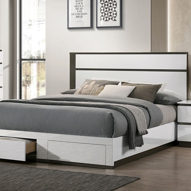 Furniture of America Birsfelden Bed