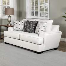 Loveseat w/ Pillows | SM1254-LV