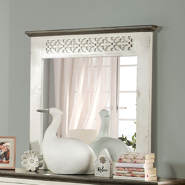 Furniture of America Myrtlemoore Mirror