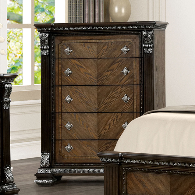 Furniture of America Promenade Chest