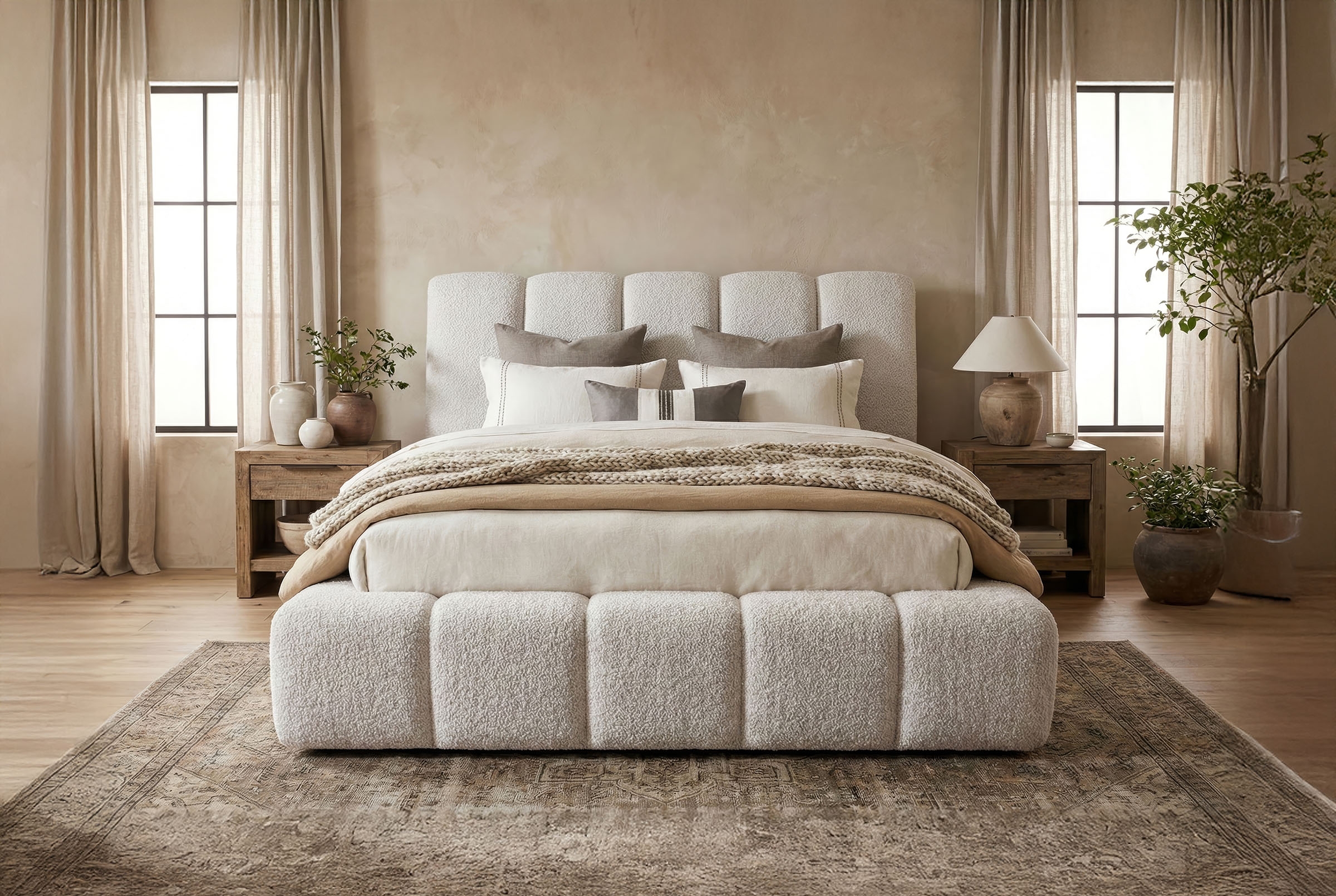 Grevan Bed