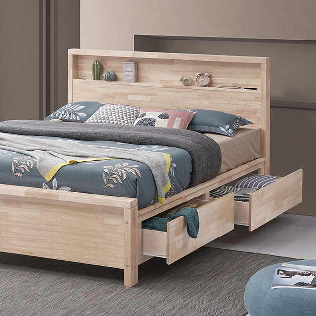 Grange Bed