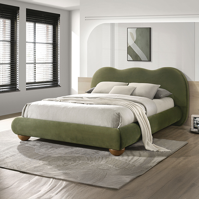 Finamore Bed