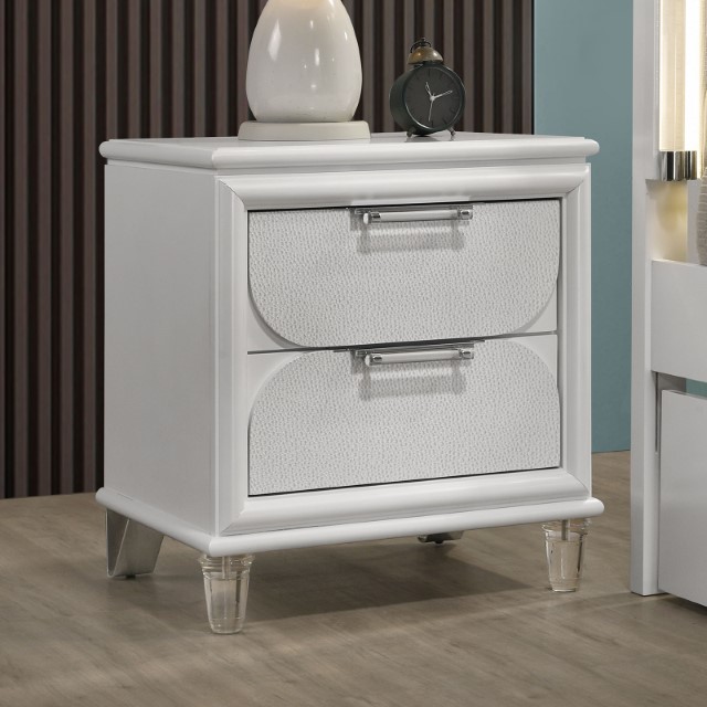 Furniture of America Lareina Nightstand