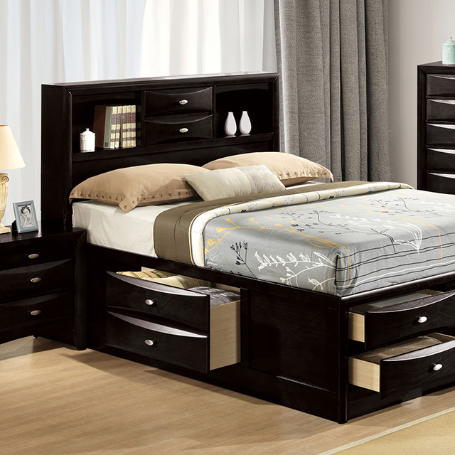 Furniture of America Zosimo Full Bed