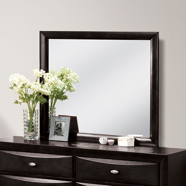 Furniture of America Zosimo Mirror