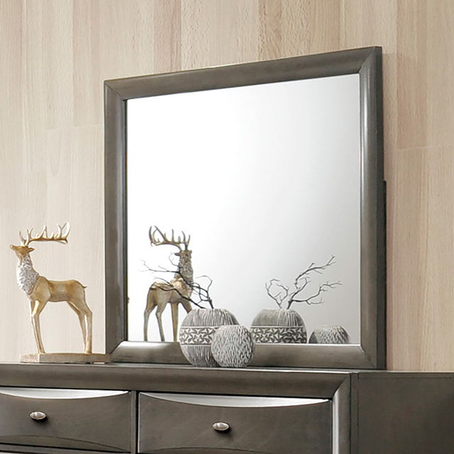 Furniture of America Zosimo Mirror