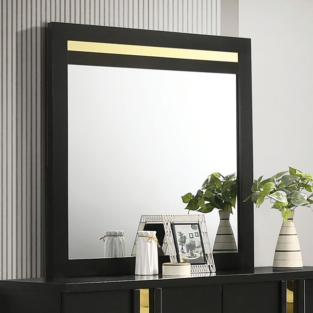 Furniture of America Lillestrom Mirror