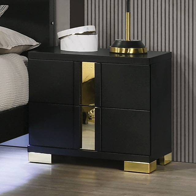 Furniture of America Lillestrom Nightstand