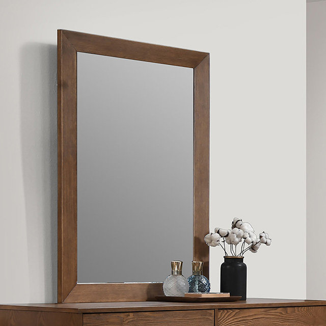 Furniture of America Tromso Mirror w/ Support