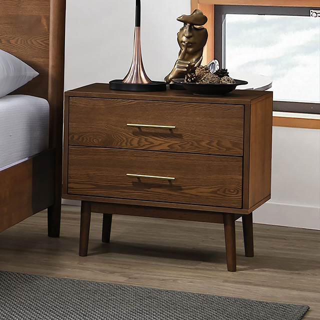 Furniture of America Tromso Night Stand