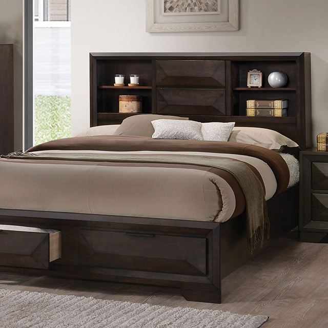 Furniture of America Caistor Queen Bed