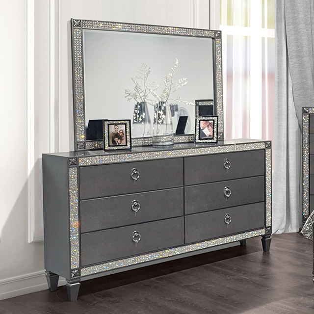 Furniture of America Lyanne Dresser