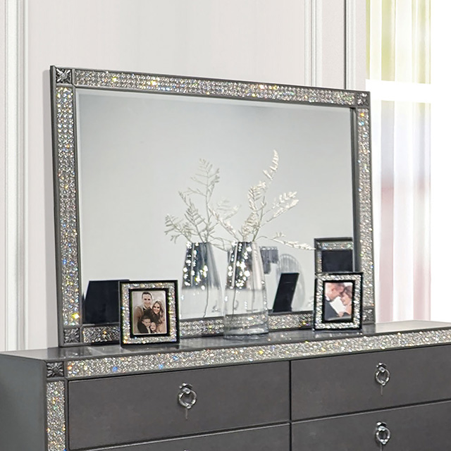 Furniture of America Lyanne Mirror