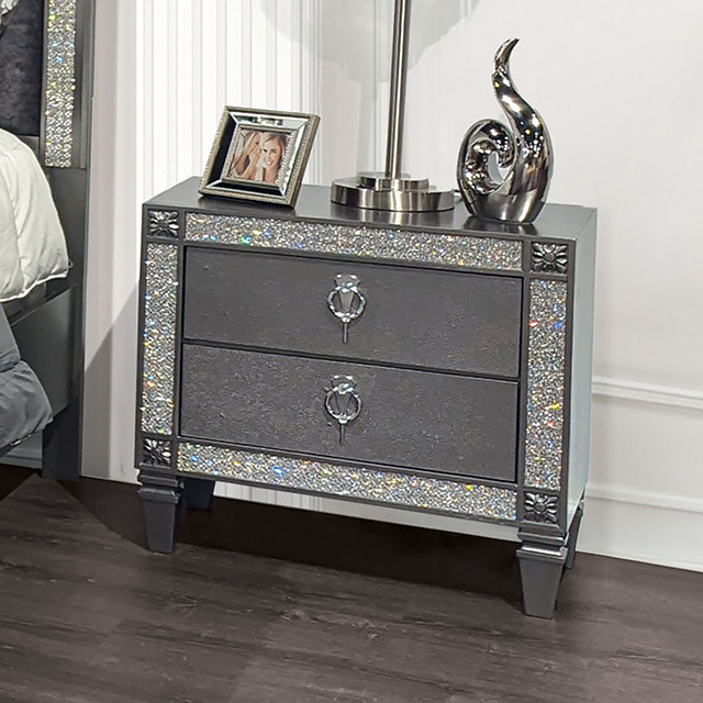 Furniture of America Lyanne Night Stand