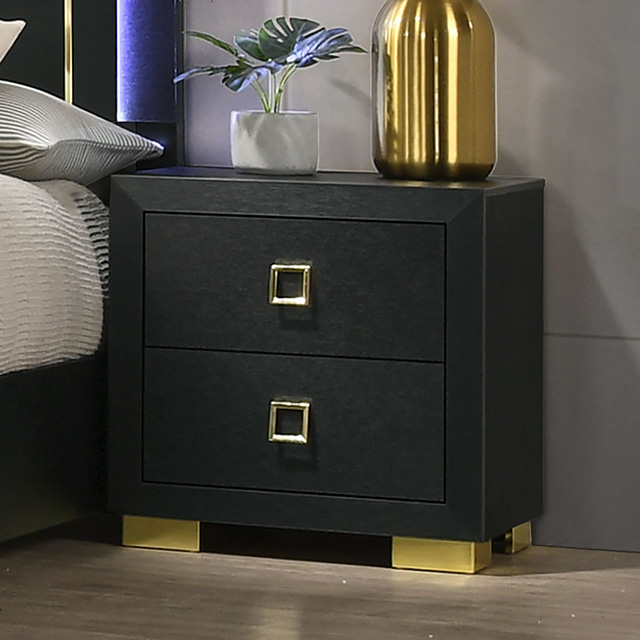 Furniture of America Latimer Nightstand