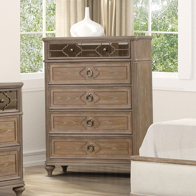 Furniture of America Lyris Chest