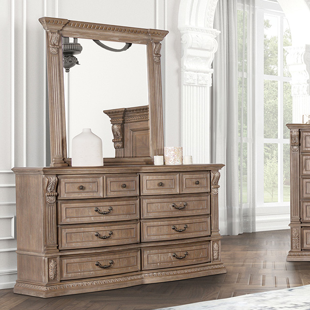 Furniture of America Seven Oaks Dresser