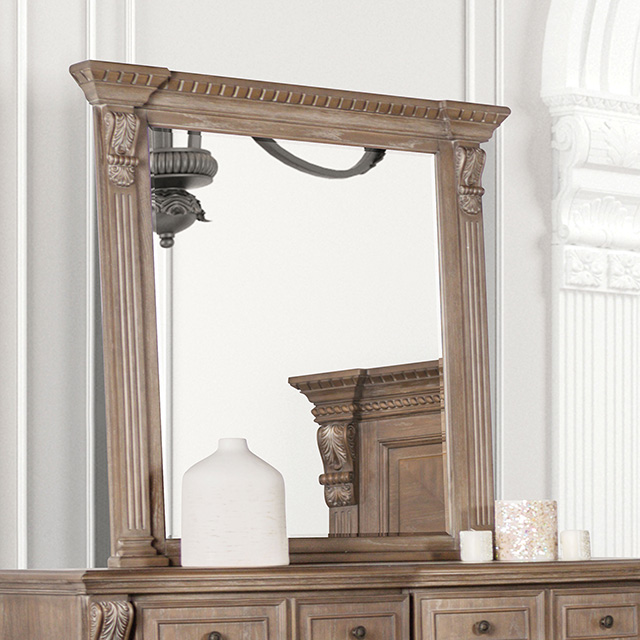 Furniture of America Seven Oaks Mirror