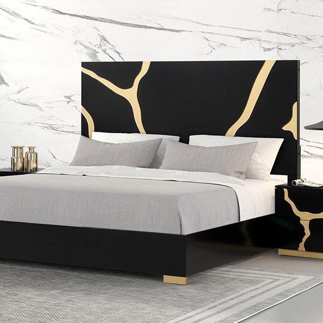 Goldsberg Bed