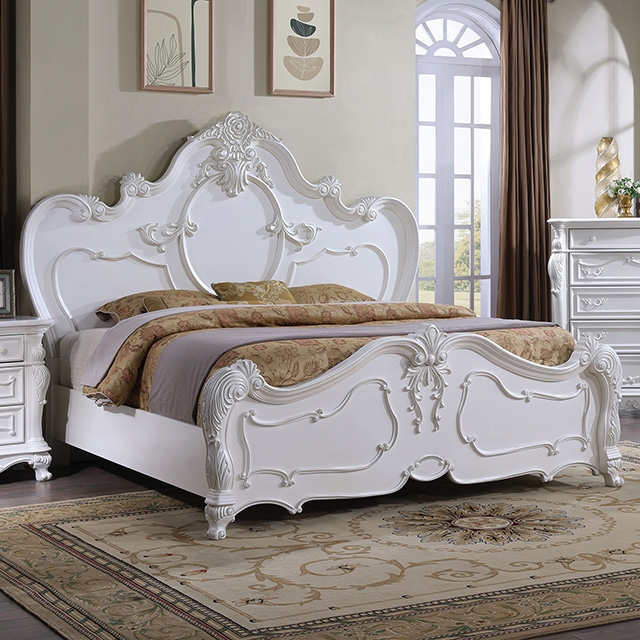 Furniture of America Roselli E.King Bed