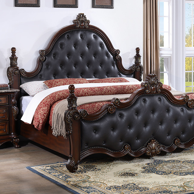 Furniture of America Cremona Queen Bed