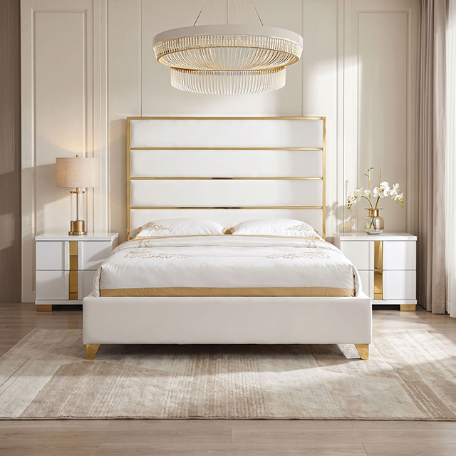 Andriola Bed