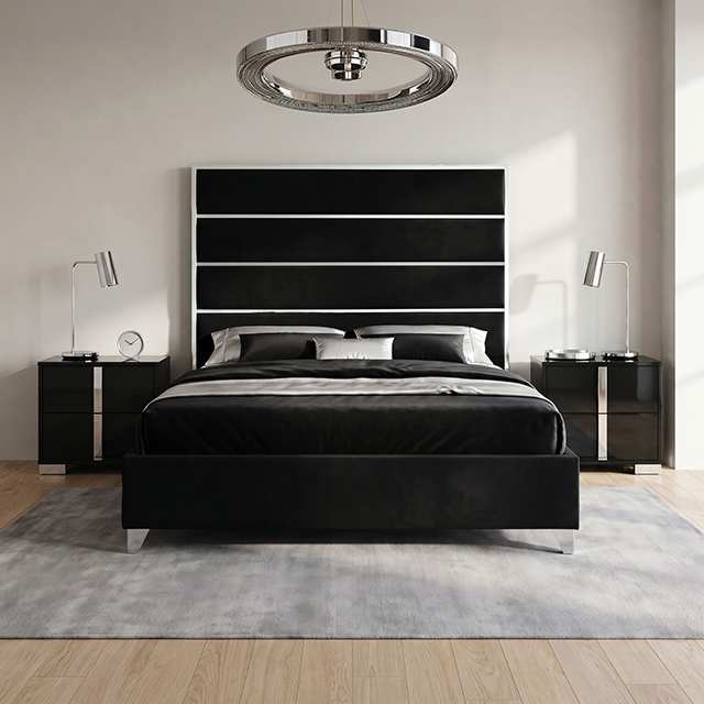 Andriola Bed