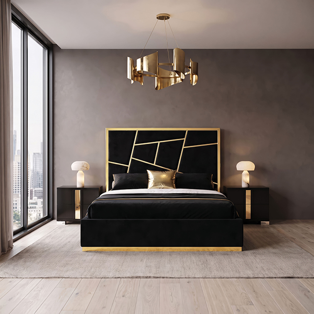 Bertoni Bed
