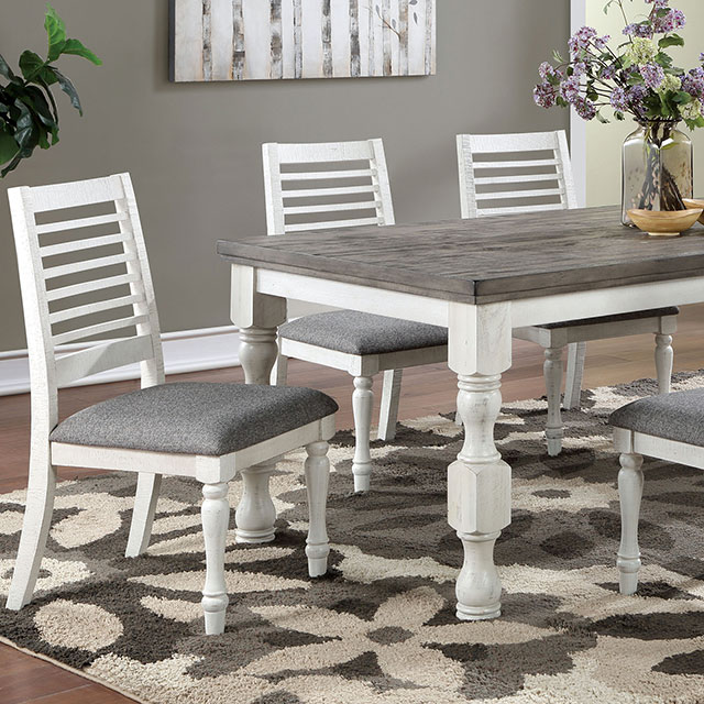 Furniture of America Calabria Dining Table