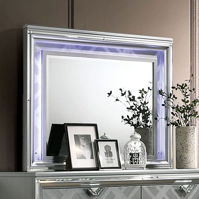 Furniture of America Emmeline Mirror