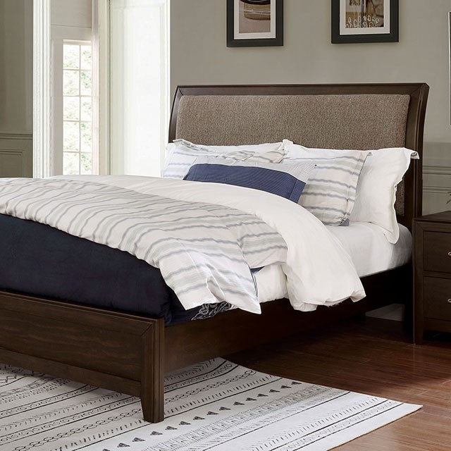 Furniture of America Jamie Cal.King Bed