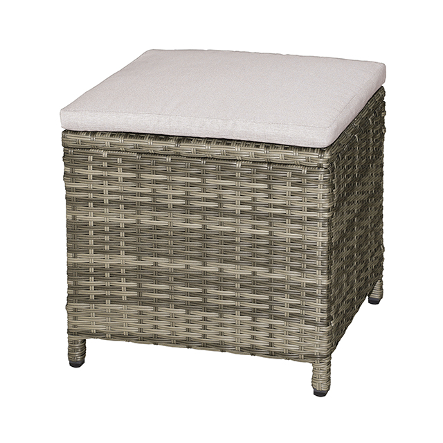 Furniture of America Antigua Ottoman (2/Ctn)