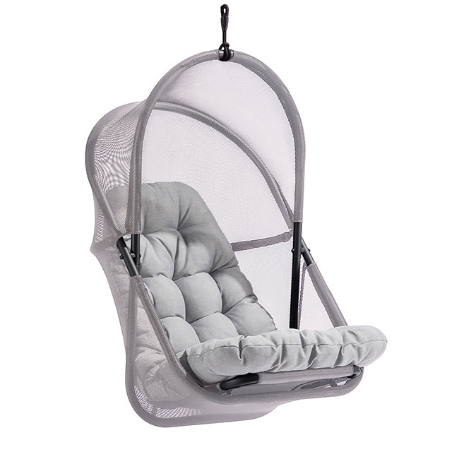 Furniture of America Breeze Swing Chair