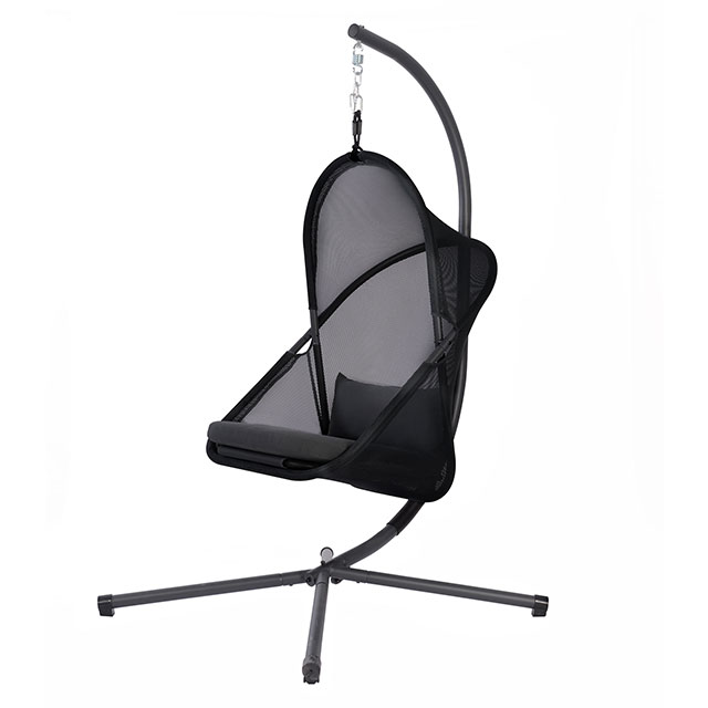 Furniture of America Crush Swing Chair