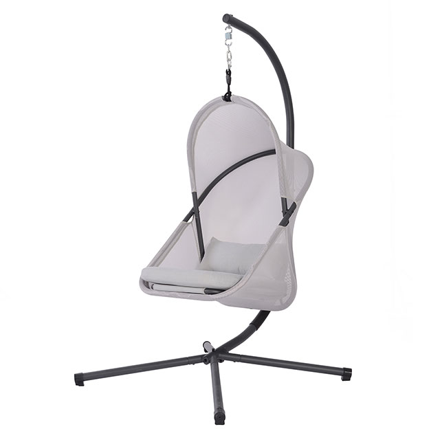 Furniture of America Crush Swing Chair