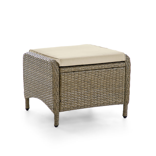 Furniture of America Mackay Ottoman (2/Ctn)