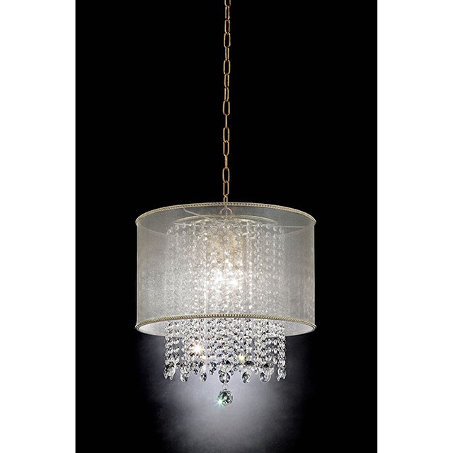 Furniture of America Ana Ceiling Lamp