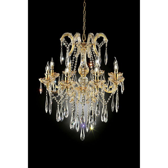 Furniture of America Christiana Ceiling Lamp