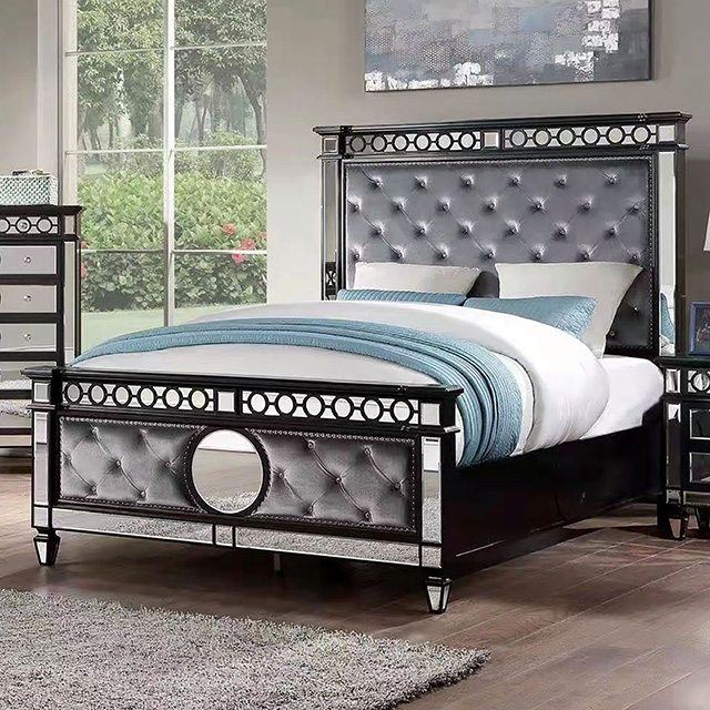 Furniture of America Theola Queen Bed